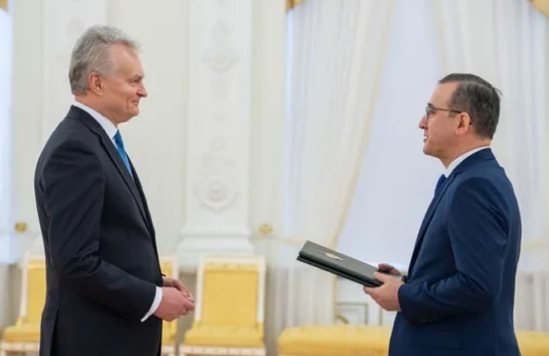 Литва - последние новости от команды Repost.uz
