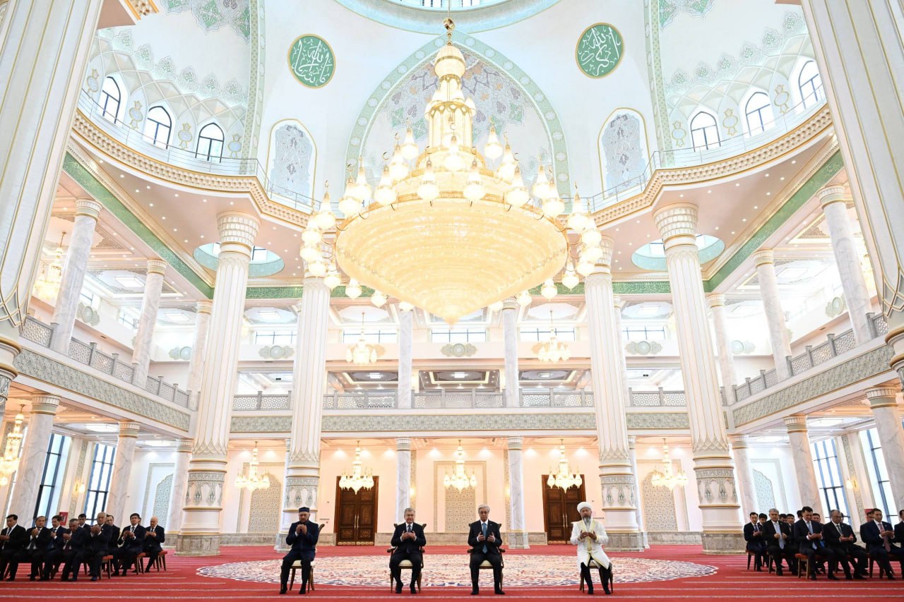 Фото: Пресс-служба президента