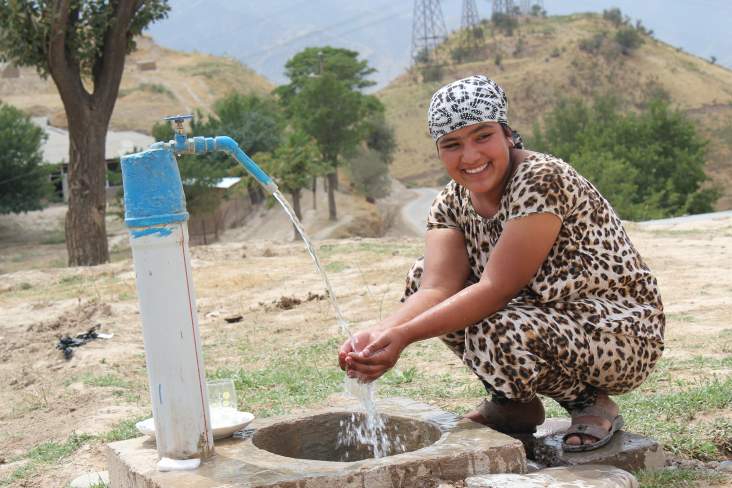 Жителям Кашкадарьинской области выделят многомиллиардную сумму для обеспечения питьевой водой