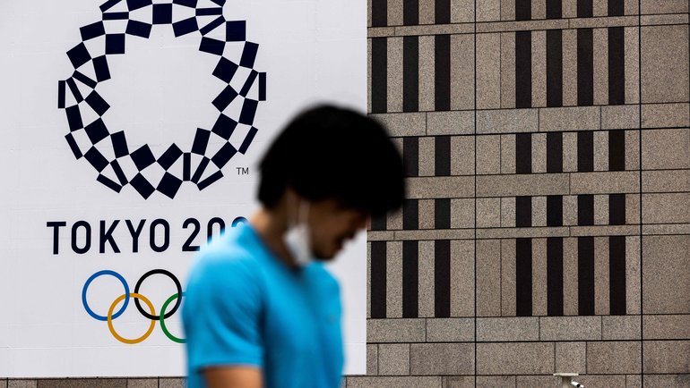 За неделю до Олимпиады выявлен первый случай заражения в Олимпийской деревне Токио 