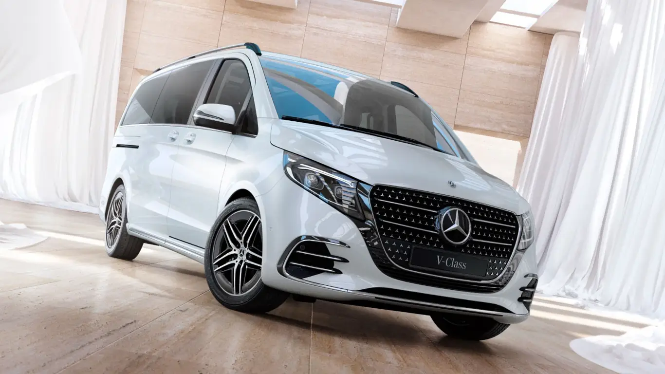 Mercedes-Benz - последние новости от команды Repost.uz