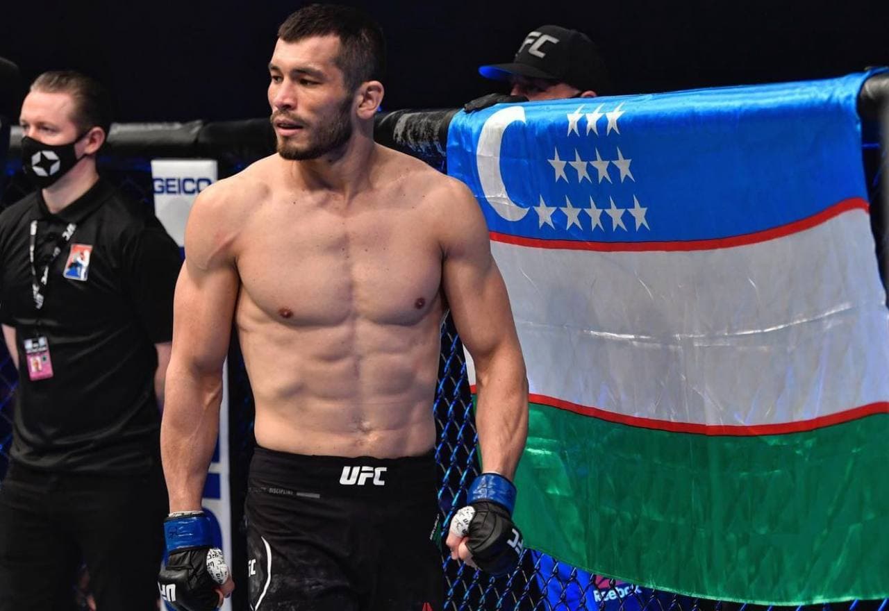 Бой Махмуда Мурадова в UFC против Миши Циркунова отменен — причина