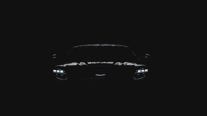Фото: Aston Martin
