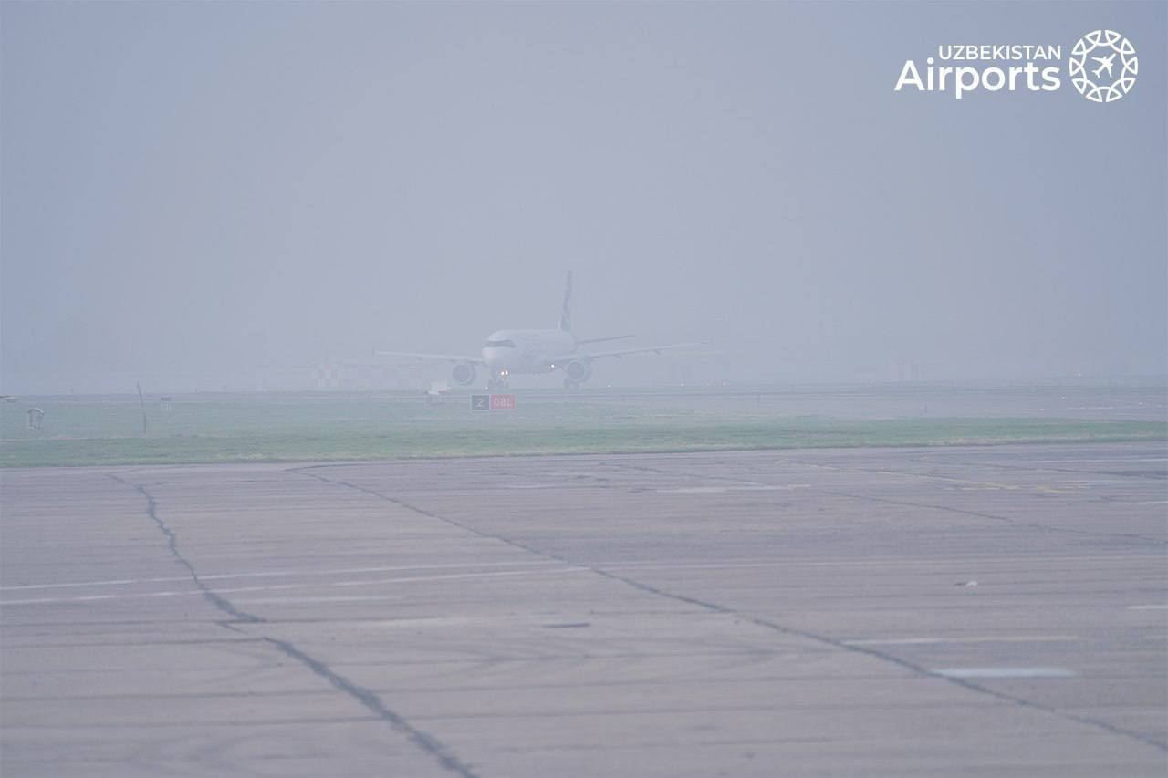 Foto: Uzbekistan Airports