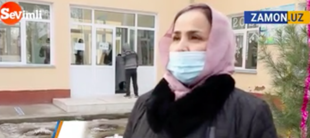 Избившая ребенка директриса детсада в Самаркандской области прокомментировала свои действия