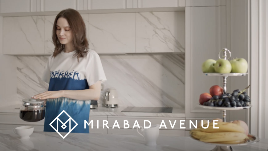 Mirabad Avenue: Рассрочка до 18 месяцев. Что получает резидент при покупке апартаментов? (видео)