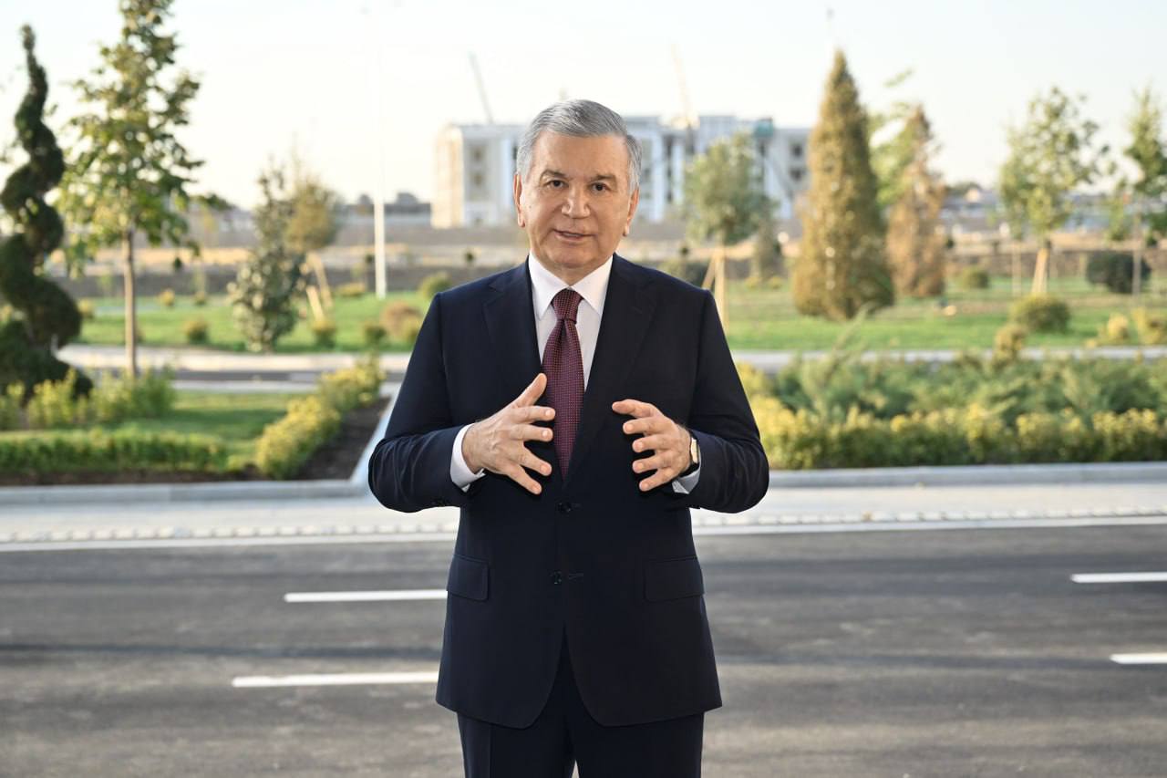 Фото: Пресс-служба президента