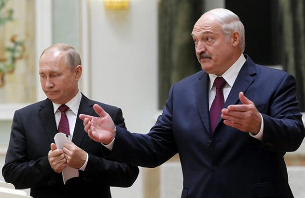 Лукашенко: «у нас несколько авторитарная система, а надо, чтобы она не была завязана на Лукашенко»