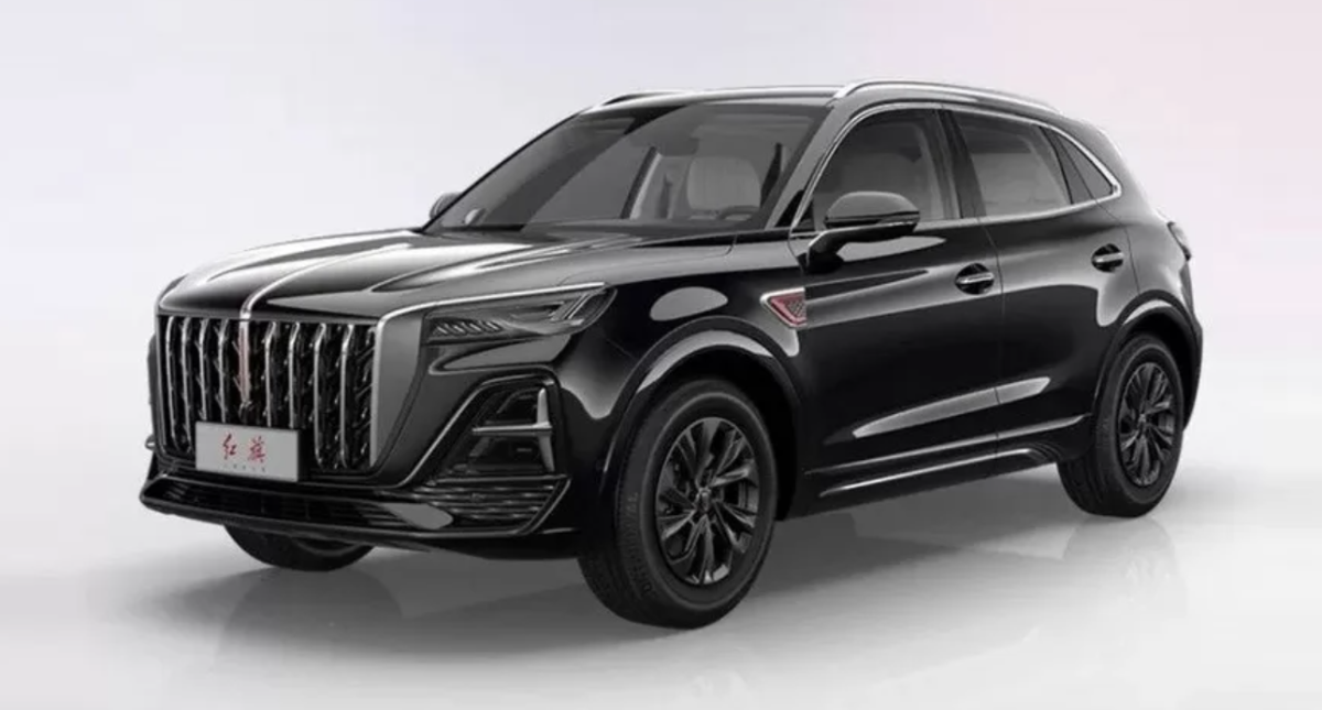 Фото: Hongqi