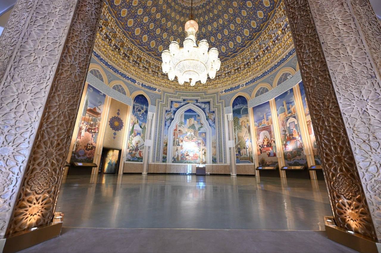 Фото: Пресс-служба президента