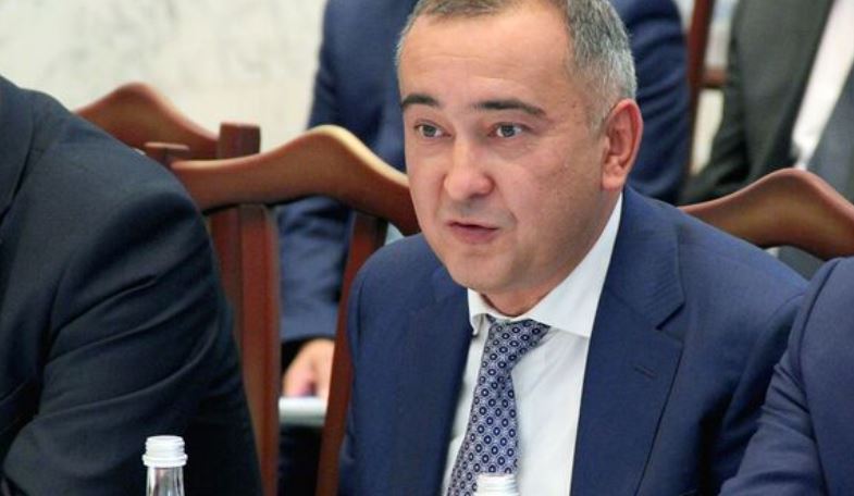 Джахонгир Артыкходжаев - последние новости от команды Repost.uz