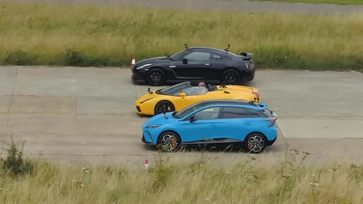 Nissan GT-R - последние новости от команды Repost.uz
