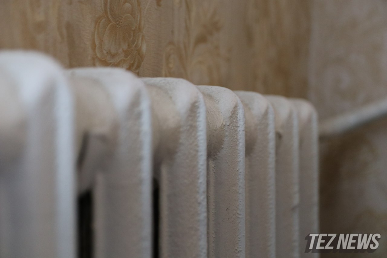 В одном из районов Ташкента временно отключат отопление и горячую воду