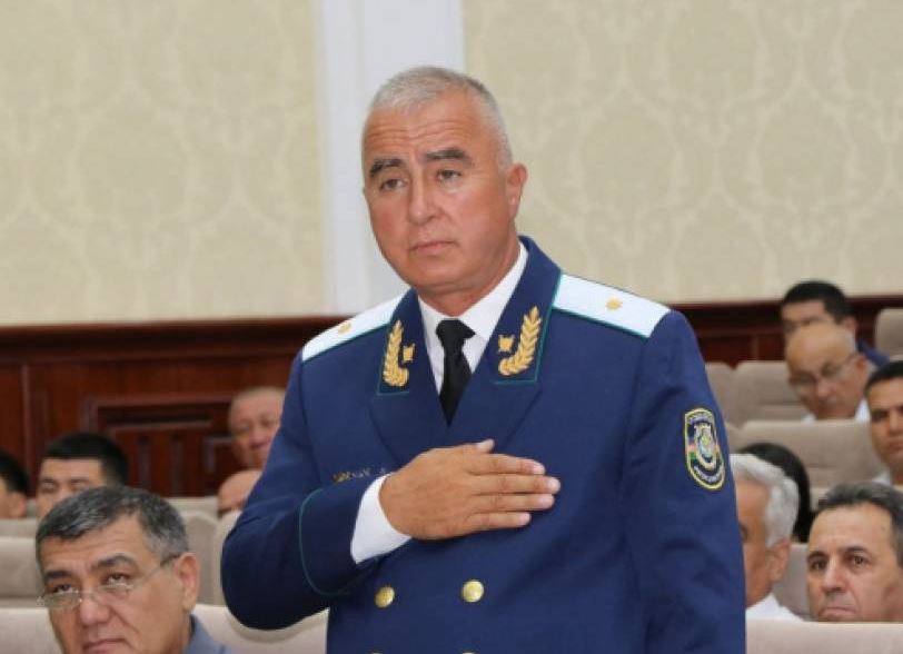 Салом Самадов временно возглавил Правоохранительную академию