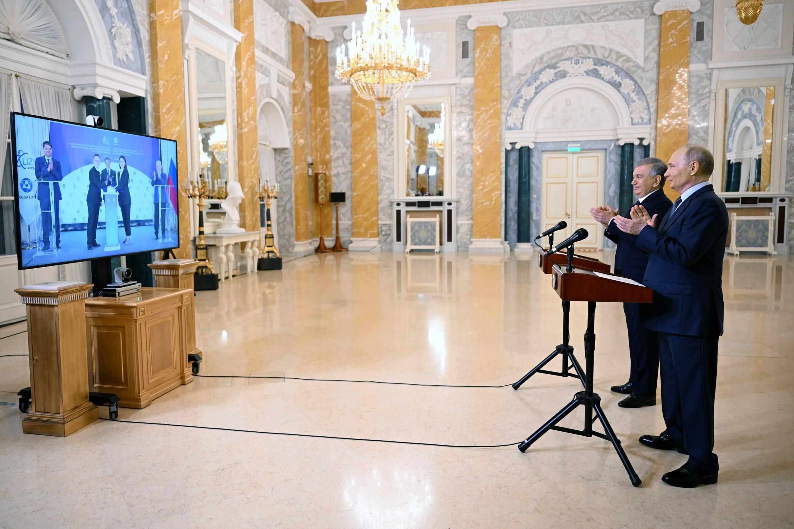 Фото: Пресс-служба президента