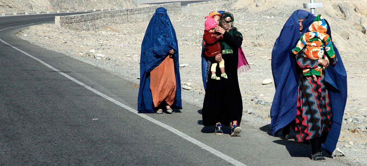 ВОЗ: Афганистану в скором времени грозит гуманитарная катастрофа