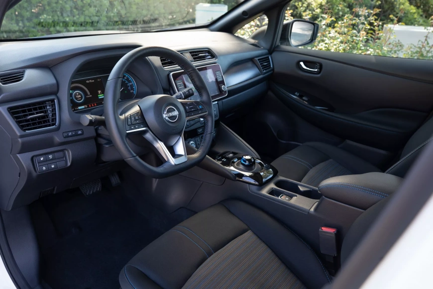 Фото: Nissan