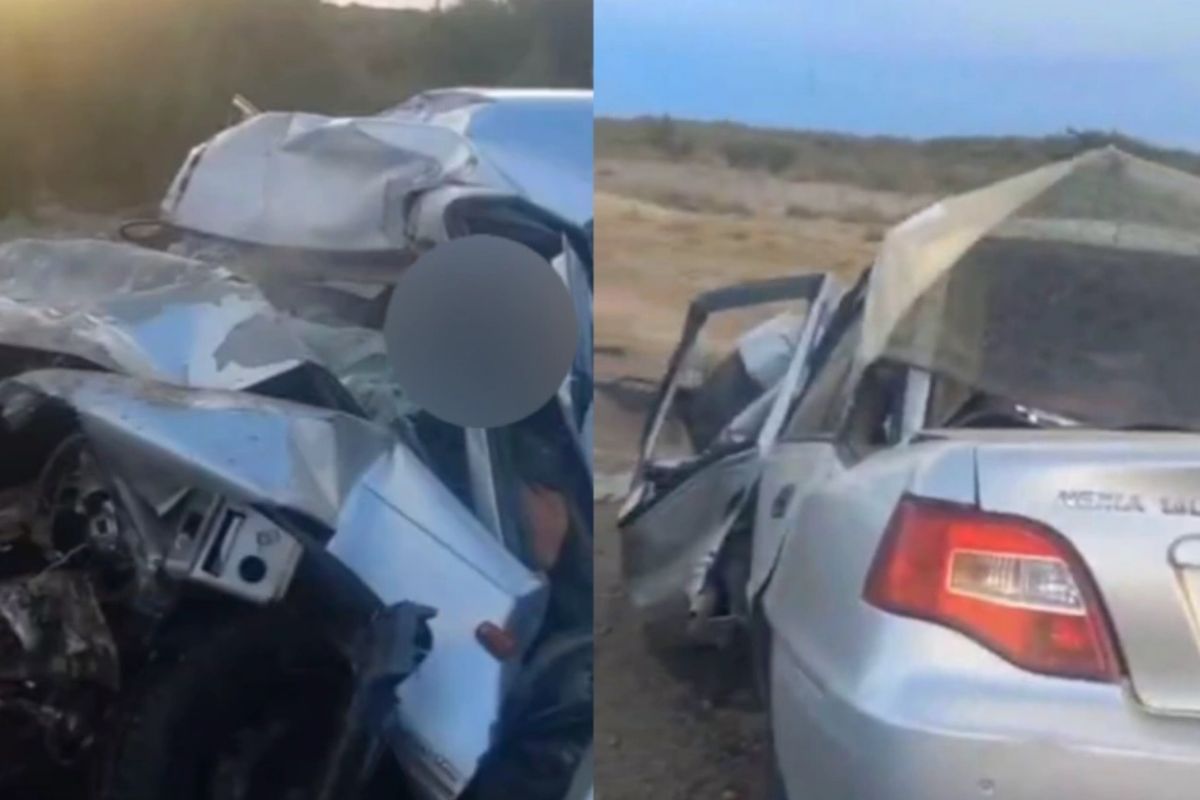 Трое узбекистанцев погибли в ДТП в Казахстане
