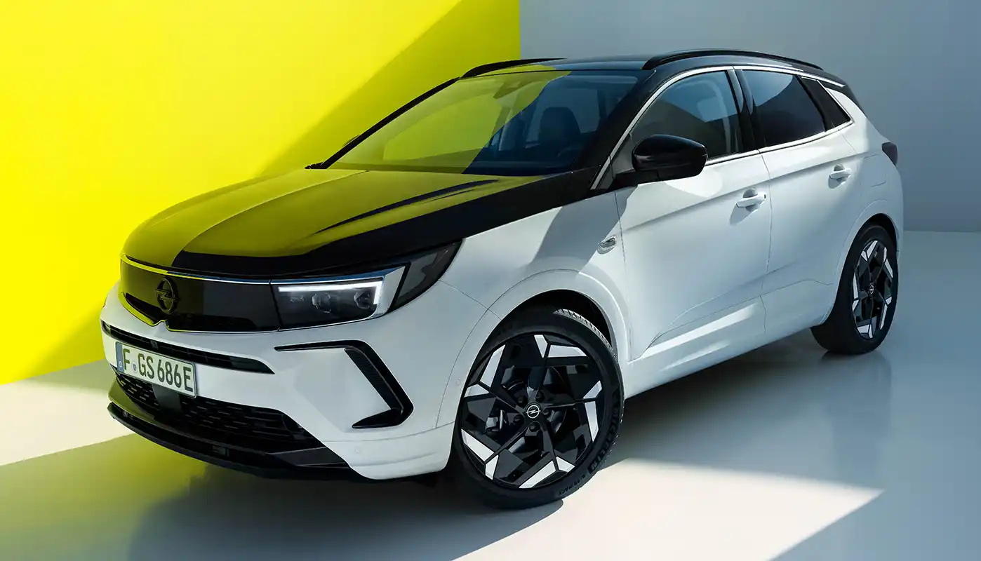 Каким будет новый Opel Grandland