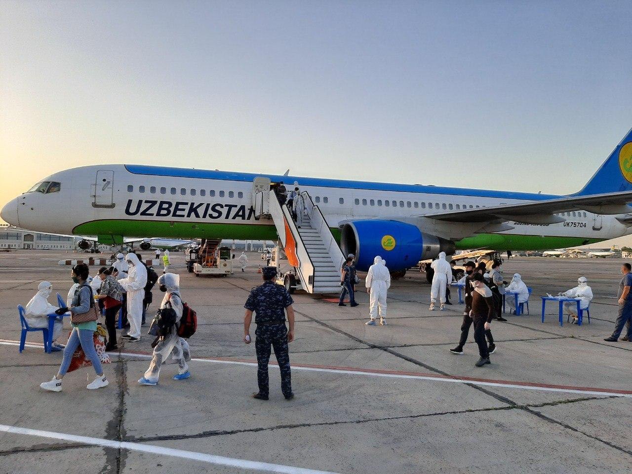 Казахстан пропустил через границу тысячи мигрантов из Кыргызстана и Узбекистана <br>