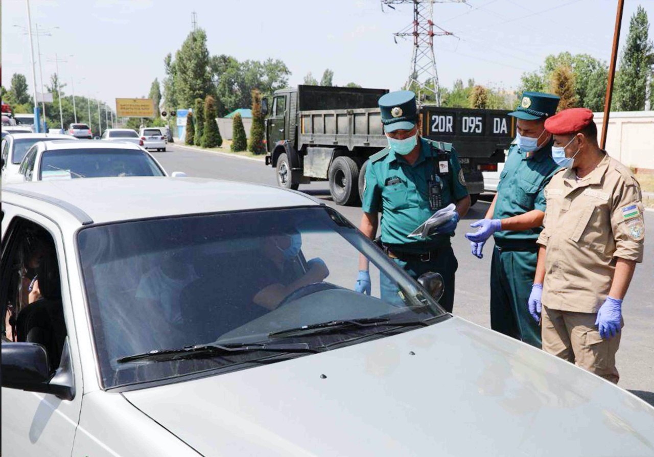 В Узбекистане смягчают карантинные меры: разрешена деятельность ряда объектов 