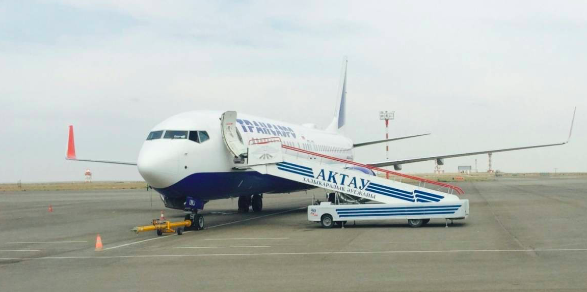 Узбекистан и Казахстан обсудили запуск регулярных рейсов из Ургенча в Актау