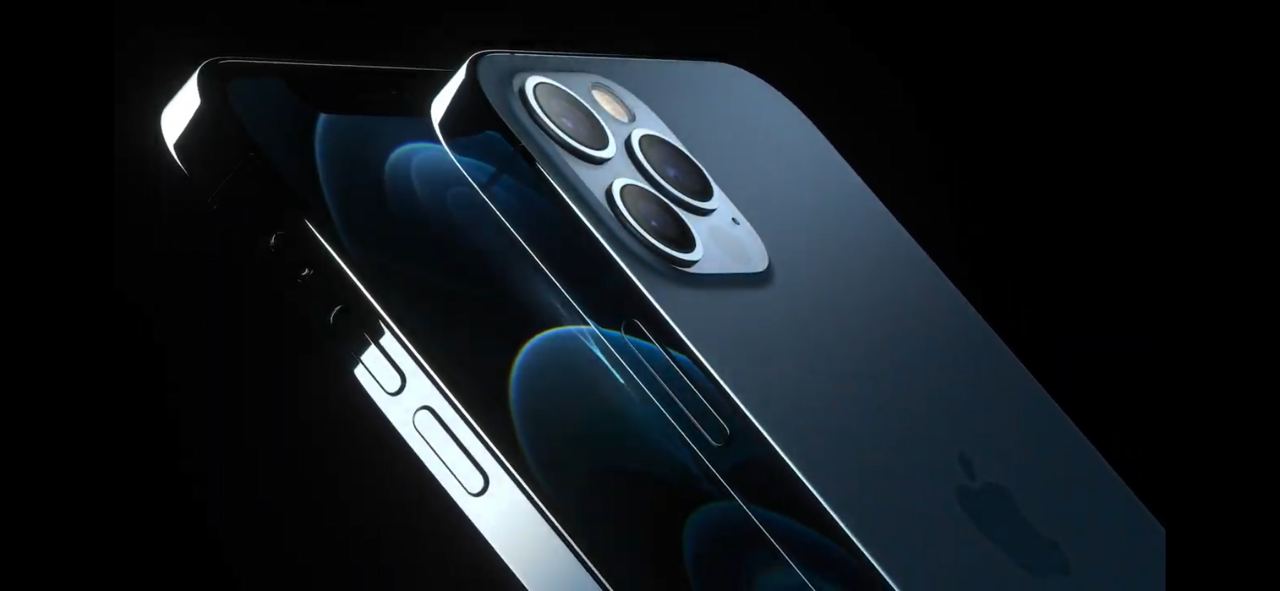 Apple представила iPhone 12 Pro 