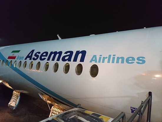 Иранская авиакомпания организует регулярные рейсы в Узбекистан