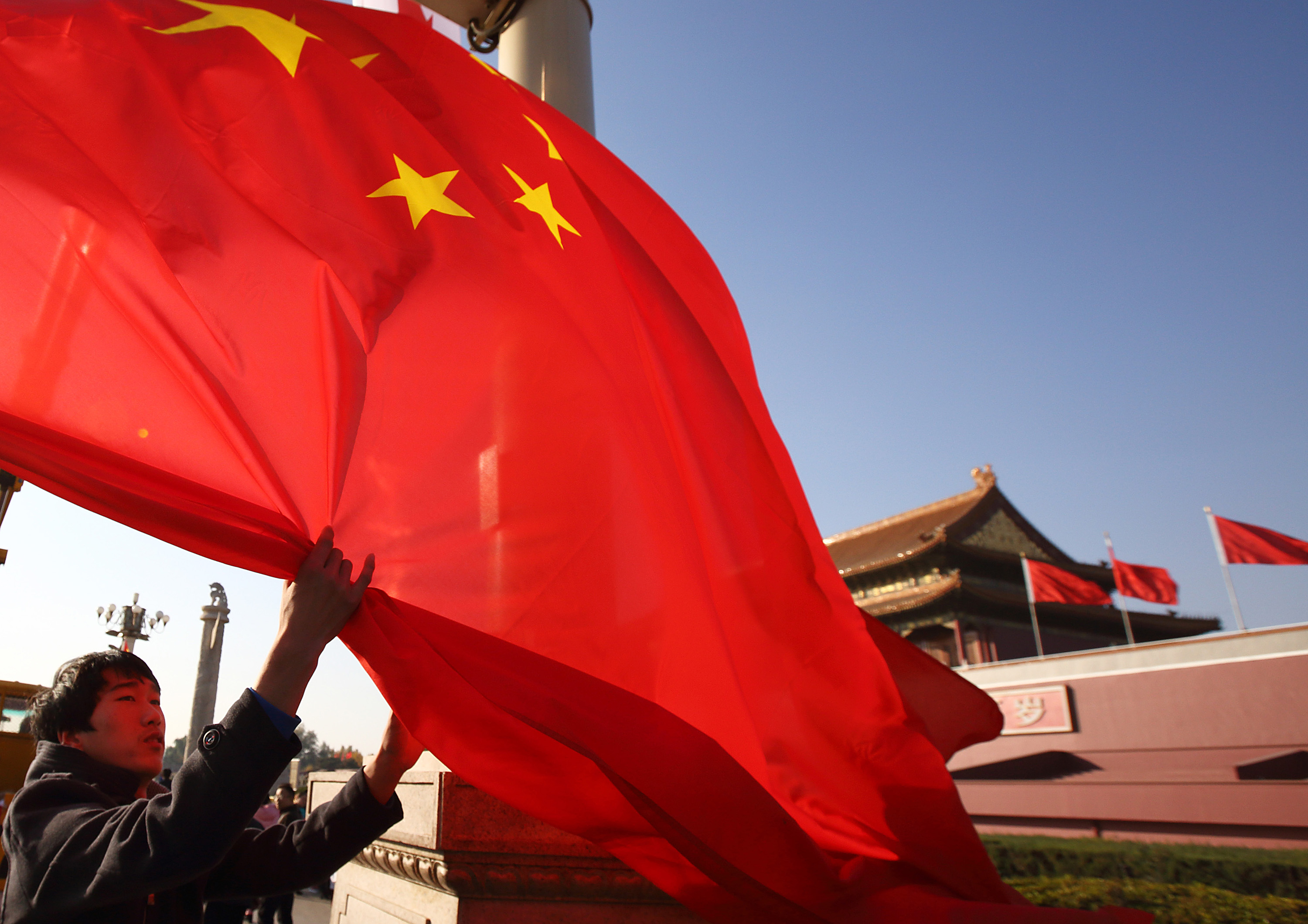 Китаю предрекли стать мировым лидером по экономике раньше срока