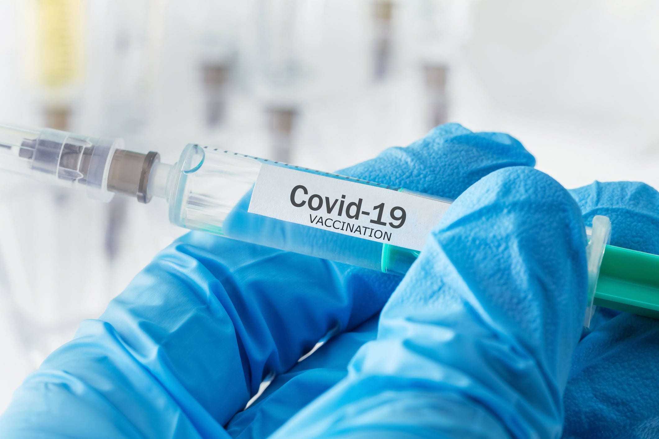 Справку о вакцинации против коронавирусной инфекции теперь можно получить онлайн