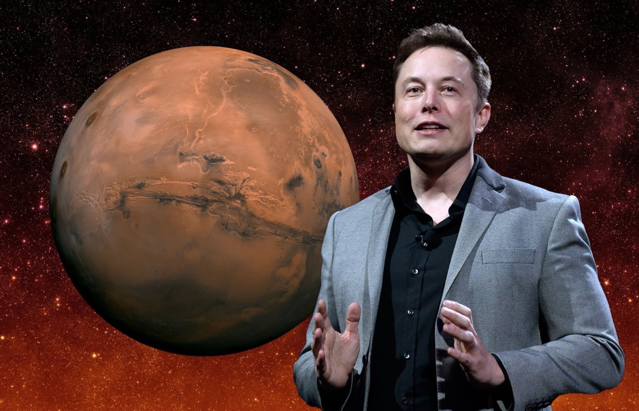 «Куча людей, вероятно, умрет вначале» — Илон Маск о покорении Марса