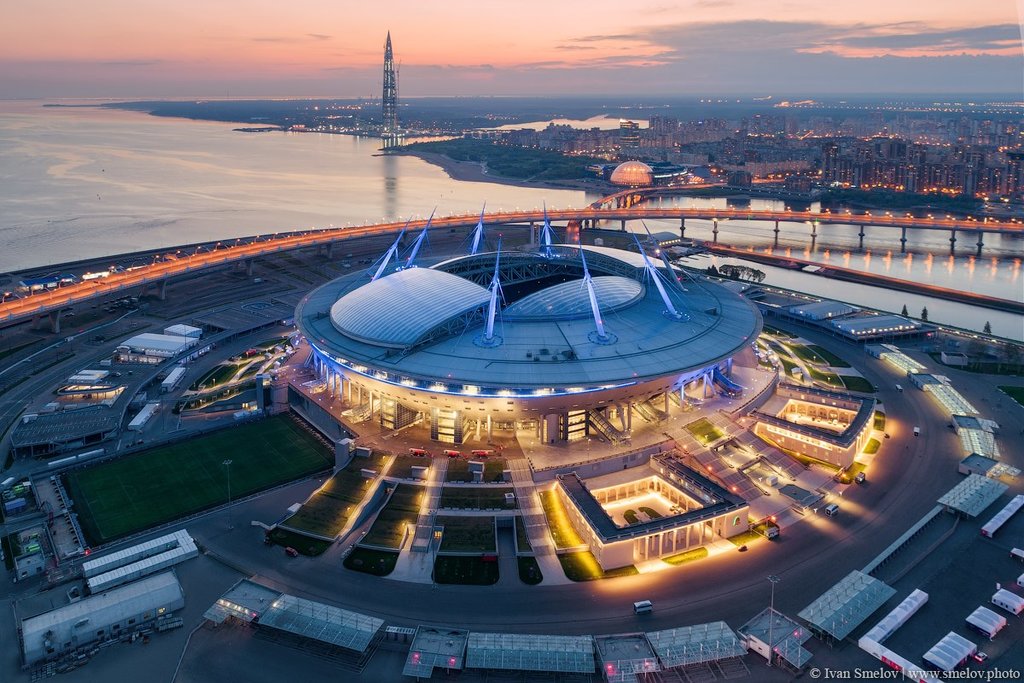 Оргкомитет Евро-2020 решает вопрос о допуске 75% зрителей на матчи в Санкт-Петербурге