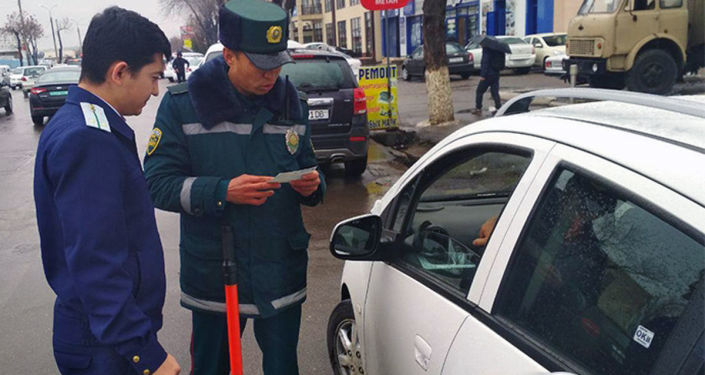 Узбекистан отменяет требование доверенности для управления машиной