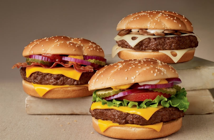 Специалисты рассказали о полезных для здоровья гамбургерах