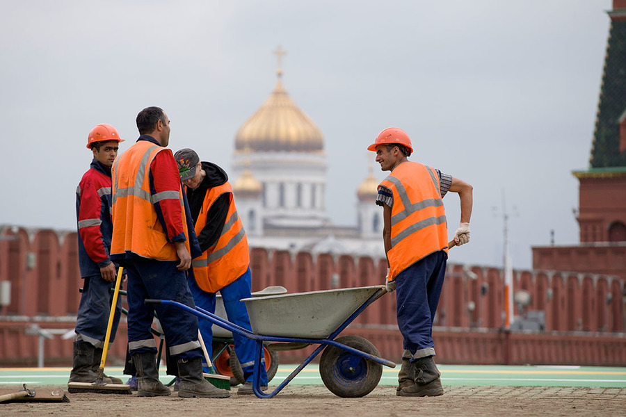 Россия не станет продлевать льготный период для мигрантов<br>
