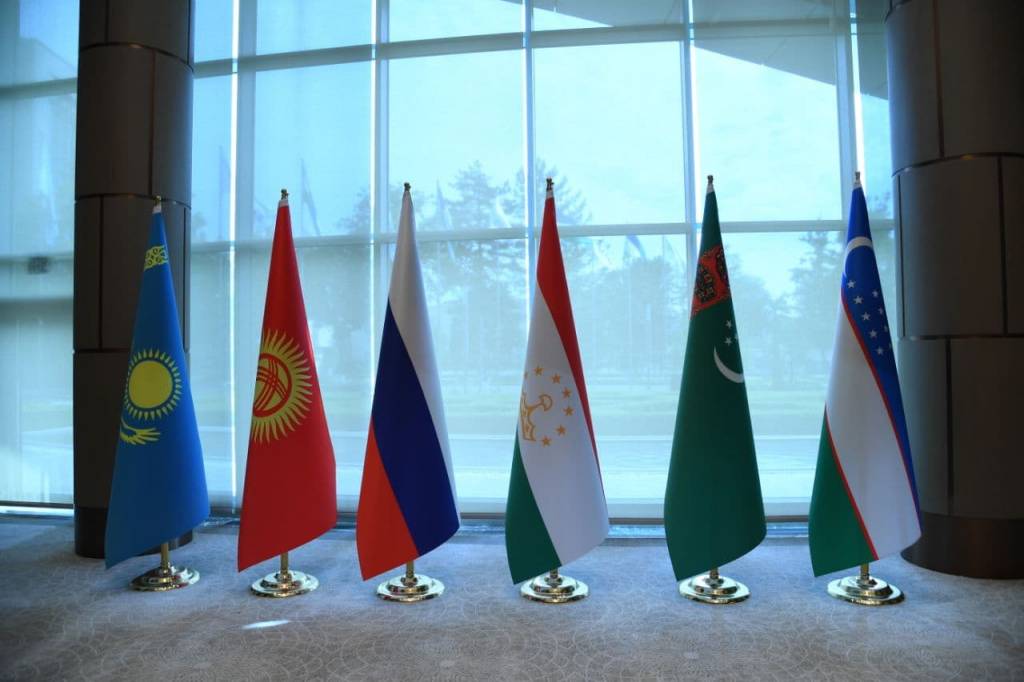Главы МИД Центральной Азии и России приняли совместное заявление по Афганистану