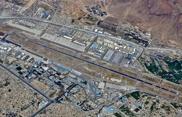 Турция готова взять на себя управление аэропортом Кабула при поддержке США 