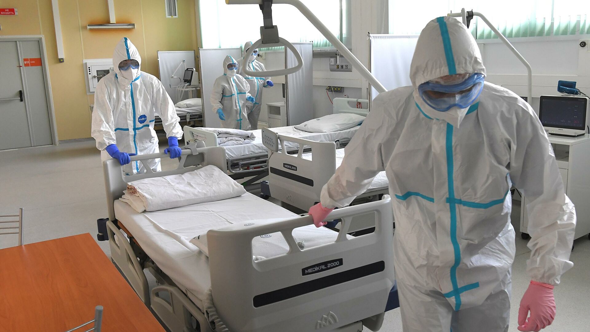 За прошедшие сутки в Узбекистане было выявлено более 400 случаев заражения коронавирусом