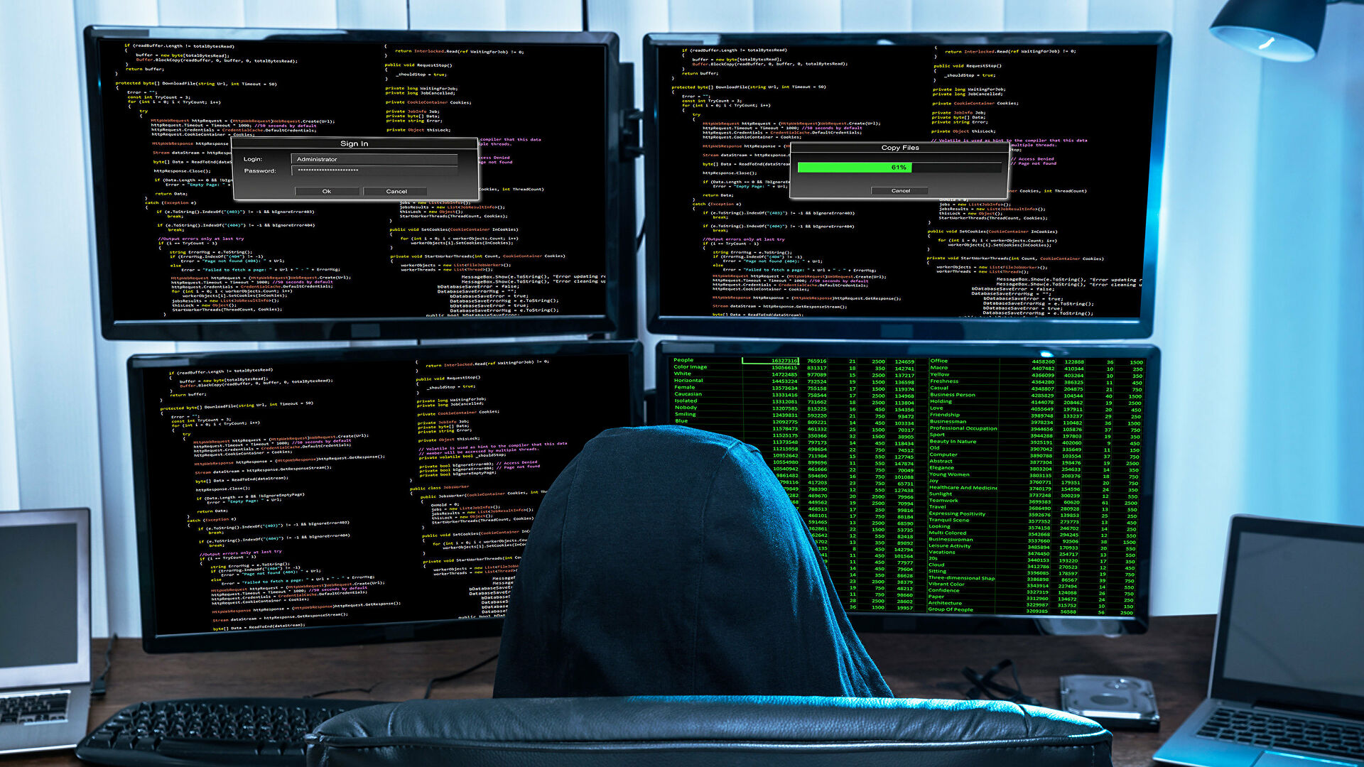 За год было выявлено и отражено более 1,3 млн кибератак, нацеленных на веб-сайты узбекского сегмента