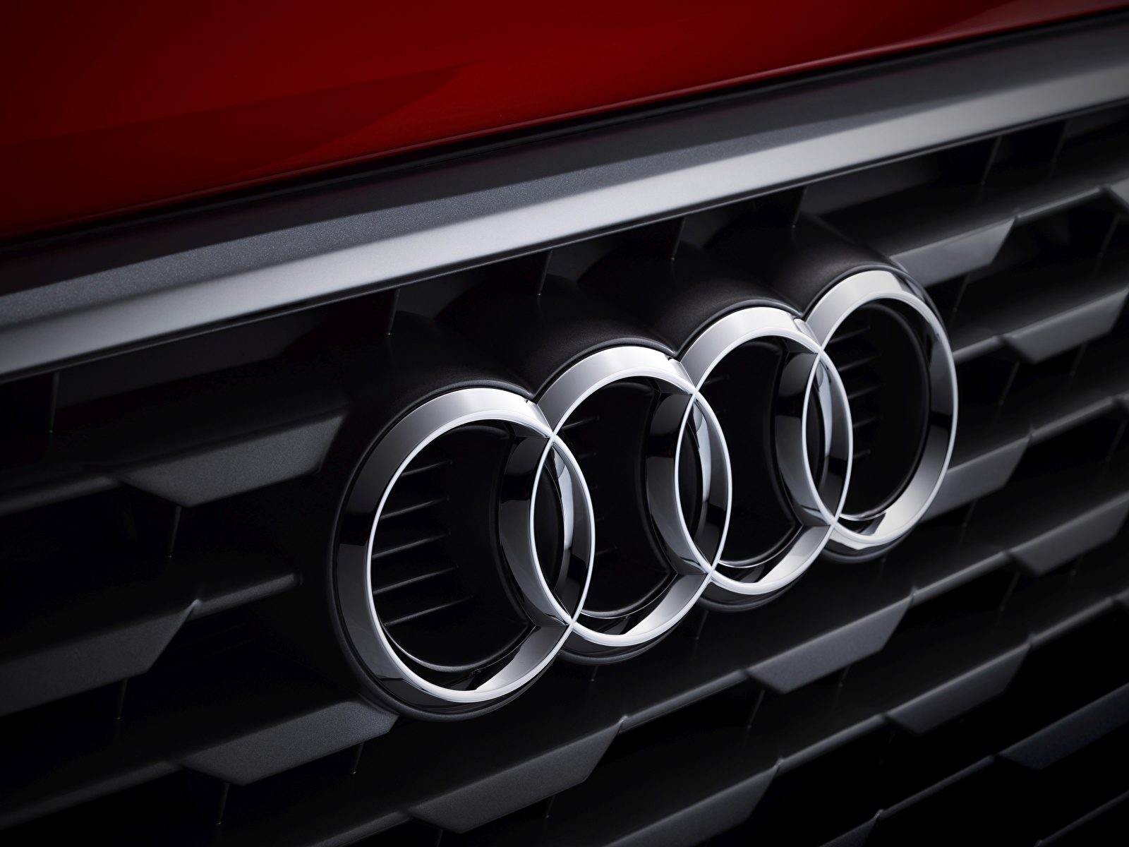 Первые изображения нового кроссовера от Audi