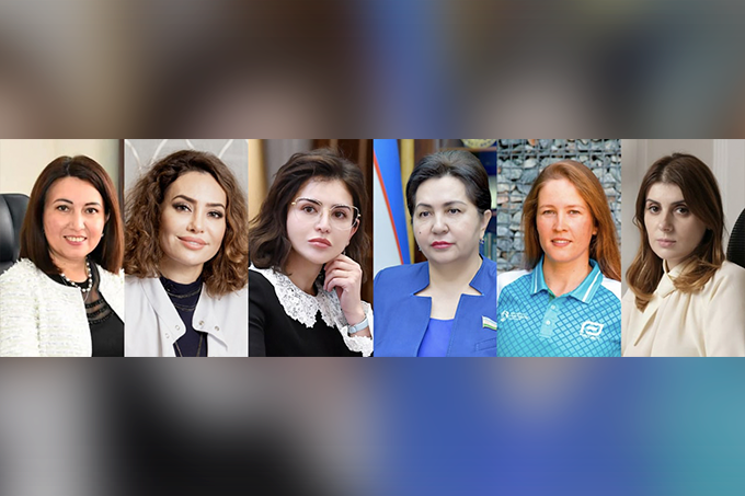 Cosmopolitan опубликовал топ-30 женщин-лидеров СНГ: 6 из них оказались узбекистанками