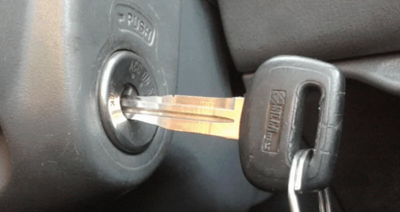 ➡️ Изготовление ключей для автомобиля с чипом в СПб