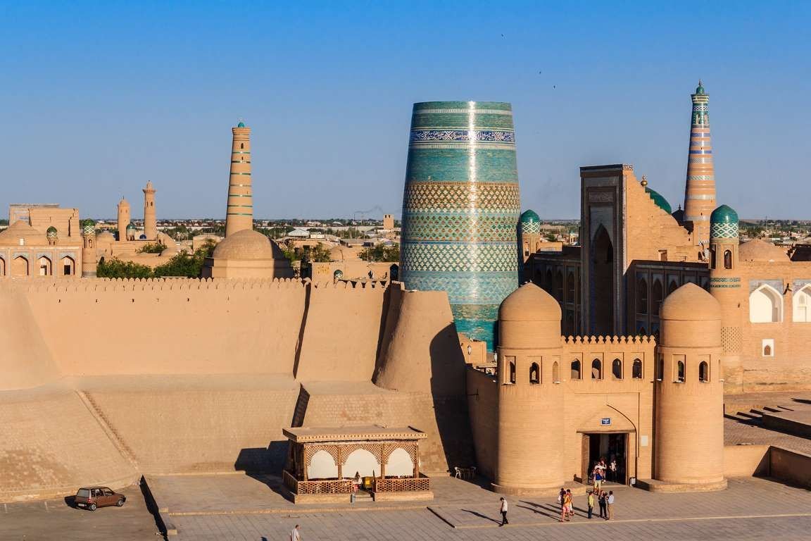 Из 14 музеев Узбекистана расхитили более трех тысяч экспонатов