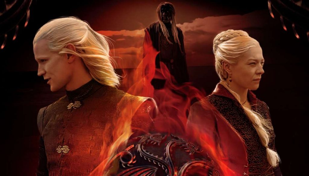 HBO Max выпустил трейлер приквела «Игры престолов — Дом дракона»