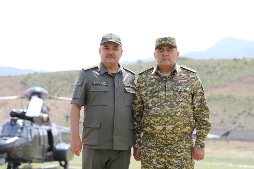 Фото: Пресс-служба ГКНБ Кыргызстана