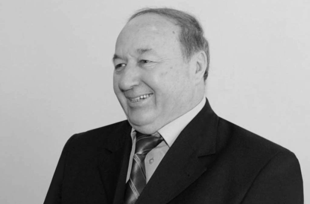Умер заслуженный журналист Узбекистана Ахмаджон Тошходжаев