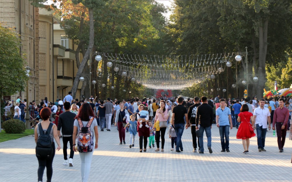 На сколько выросло население Узбекистана с начала года — статистика 