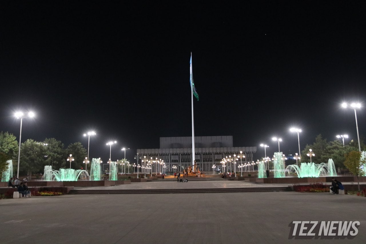 Узбекистанцев ожидают прохладные ночи — прогноз погоды