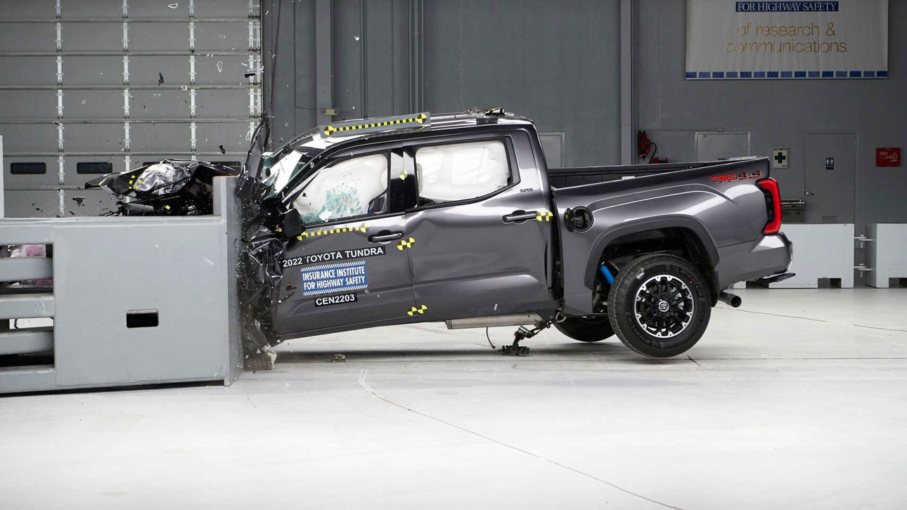 Toyota Tundra - последние новости от команды Repost.uz