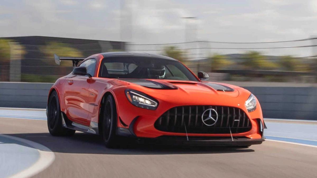 Mercedes - последние новости от команды Repost.uz